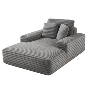 Artiss Sofa Bed Lounge Chair Recliner Couch Reading Chairs Sleeper Cloud Sofas Product Image