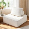 Artiss Floor Sofa Lounge Chair with Pillow product image