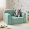 Artiss Sofa Foam Couch with Carry Handle Mint Green product image