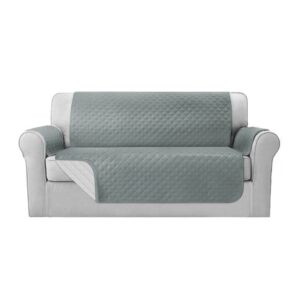 Artiss Sofa Cover Couch Covers 3 Seater Easy to Clean Grey product image