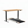Artiss Electric Treadmill With 120Cm Automatic Standing Desk Walking Pad 360Mm Product Image