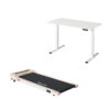 Artiss Treadmill with 120cm Automatic Standing Desk Electric Walking Pad product image