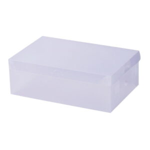 Artiss 40X Shoe Box Storage Clear Case Foldable Stackable product image