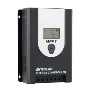 Giantz 50A MPPT Solar Charge Controller Auto 12V/24V Battery Regulator Bluetooth product image