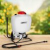 Giantz 15L Knapsack Weed Sprayer | Backpack Plastic – Sumo Deals Giantz Weed Sprayer 15L Knapsack Backpack Plastic Product Image