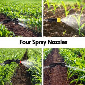 Giantz Weed Sprayer Electric 16L Knapsack Backpack Pesticide Spray Farm Garden Product Image