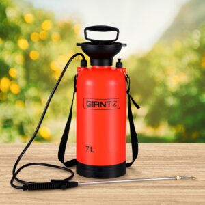 Giantz Weed Sprayer Pressure 7L Shoulder Garden Spray product image