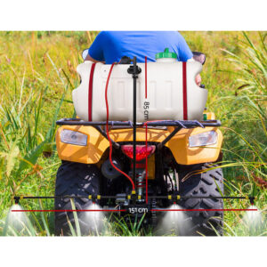 Giantz 100L Weed Sprayer With 1.5M Boom – Sumo Deals Giantz Weed Sprayer 100L 1.5M Boom Garden Spray Product Image