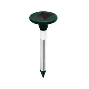 Gardeon 4X Solar LED Snake Repeller Pulse Plus Ultrasonic Pest Rodent Repellent product image