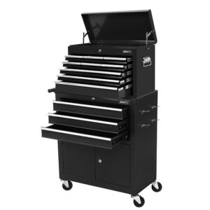 Giantz Tool Chest Trolley 12 Drawers Storage Cabinet Toolbox product image