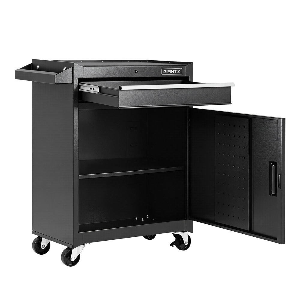 Giantz Tool Chest Trolley Cabinet | Rolling Toolbox – Sumo Deals Giantz Tool Chest Trolley Cabinet Rolling Toolbox Garage Storage Tools Organizer Product Image