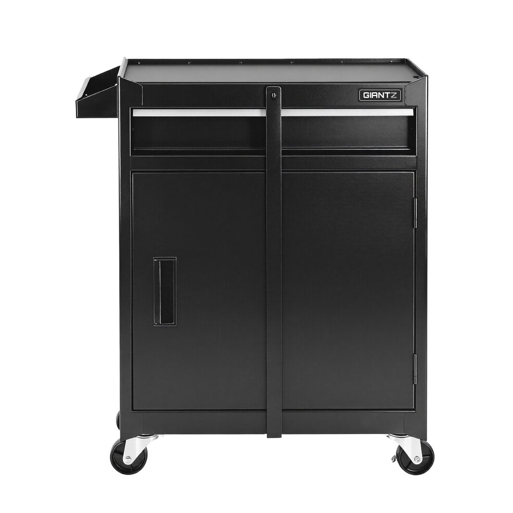 Giantz Tool Chest Trolley Cabinet | Rolling Toolbox – Sumo Deals Giantz Tool Chest Trolley Cabinet Rolling Toolbox Garage Storage Tools Organizer Product Image