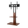 Artiss Tv Stand 32-70&Quot; Wooden Tray Swivel Height Adjustable Product Image