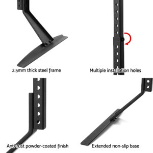 Artiss Tv Stand Mount Bracket For 32 - 70