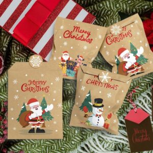 Christmas Mini Paper Gift Bags S716 24 Pack – Sumo Deals Christmas Mini Paper Gift Bags S716 24 Pack Product Image Sumo Deals