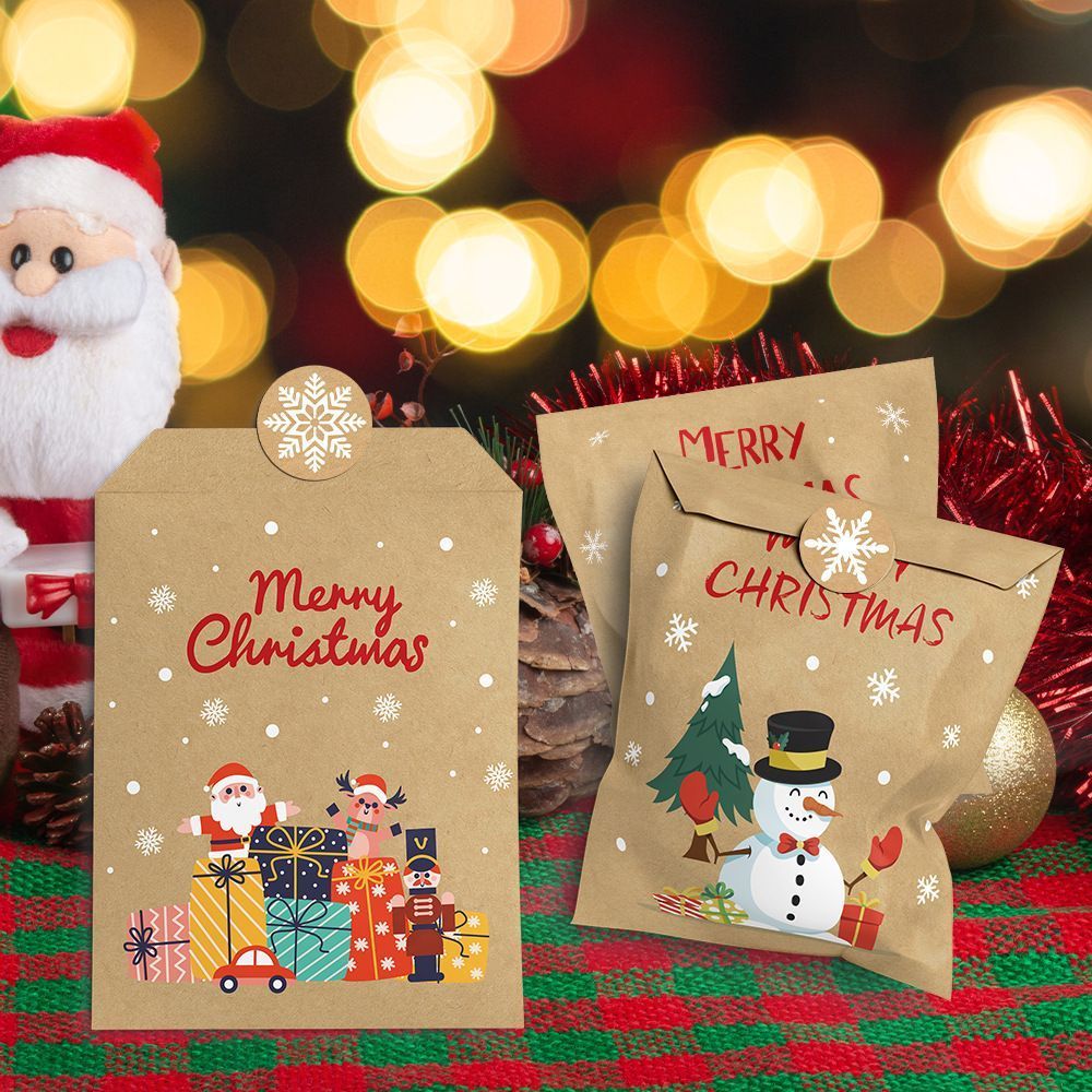 Christmas Mini Paper Gift Bags S716 24 Pack – Sumo Deals Christmas Mini Paper Gift Bags S716 24 Pack - Image 6