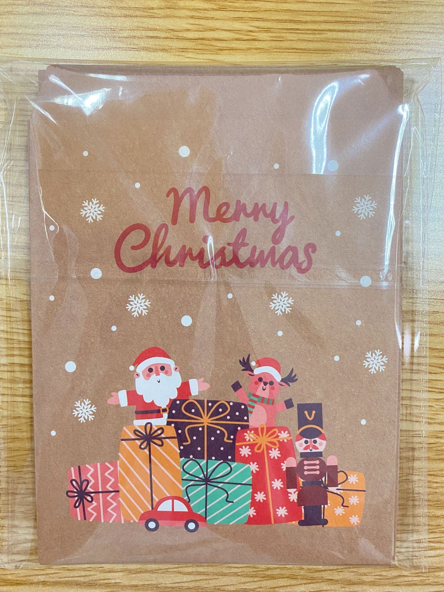 Christmas Mini Paper Gift Bags S716 24 Pack – Sumo Deals Christmas Mini Paper Gift Bags S716 24 Pack - Image 8