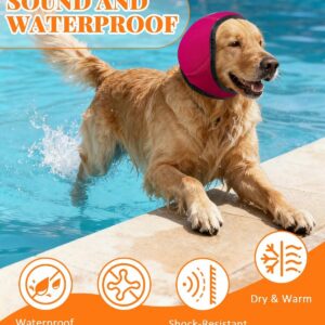 Dog Ear Cover Noise Protection Hood - Pink L – Sumo Deals Dog Ear Cover Noise Protection Hood - Pink L Product Image Sumo Deals