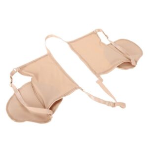 Reusable Underarm Sweat Pads Beige | Invisible Liners – Sumo Deals Reusable Underarm Sweat Pads Beige | Invisible Liners Product Image Sumo Deals