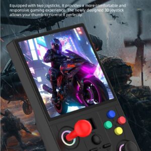 Dc40V Retro Handheld Game Console 4&Quot; Ips 64Gb White Product Image Sumo Deals