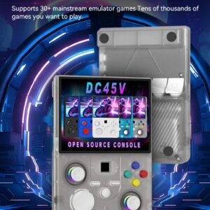 Dc45V Retro Handheld Game Console 4.5&Quot; Ips 64Gb Blue – Sumo Deals Dc45V Retro Handheld Game Console 4.5&Quot; Ips 64Gb Blue Product Image Sumo Deals