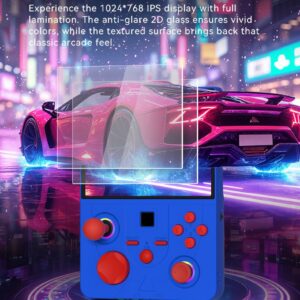 Dc45V Retro Handheld Game Console 4.5&Quot; Ips 64Gb White Product Image Sumo Deals