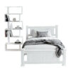 Artiss King Single Bed Frame With Bookshelf – Sumo Deals Artiss King Single Bed Frame And Bookshelf Product Image