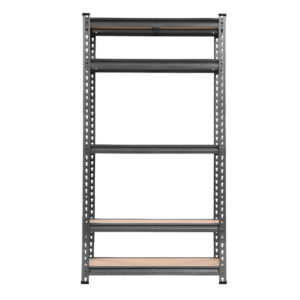 Giantz 4X1.5M Garage Shelving Rack Charcoal – Sumo Deals Giantz 4X1.5M Garage Shelving Warehouse Rack Pallet Racking Storage Charcoal Product Image