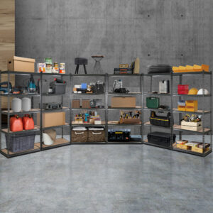 Giantz 6X1.5M Garage Shelving Warehouse Rack Pallet Racking Storage Shelves product image