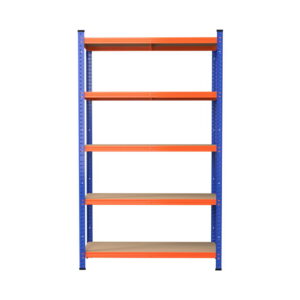 5 X 1.8M Giantz Garage Shelving Warehouse Rack Product Image