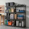 Giantz Garage Shelving 1.8X1.8m Warehouse Rack Storage Shelves Workshop Racks Steel product image
