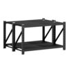 Giantz 2x 0.9M Garage Shelving Workbench Warehouse Rack product image