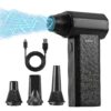 GIANTZ Electric Air Duster 202g 110000RPM Blower for Car Keyboard Outdoor product image
