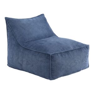 Artiss Bean Bag Chair Cover (No Filler) Soft Corduroy Stuffed Animal Storage Bean Bag Cover for Adul product image