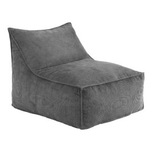 Artiss Bean Bag Chair Cover (No Filler) Soft Corduroy Stuffed Animal Storage Bean Bag Cover for Adul product image