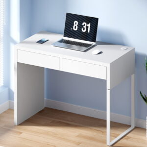 Artiss Computer Desk Drawer White product image