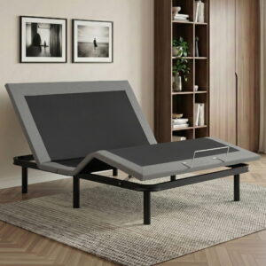 Artiss Adjustable Bed Frame Queen Size Electric Bed Base Wireless Remote Control Zero Gravity Power product image