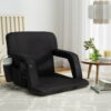 Artiss Lounge Sofa Bed With Armrest Heated Floor Recliner Futon Couch Folding Chair Cushion product image