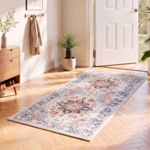 Artiss 60 x 120 cm Runner Rugs For Living Room No Heavy Rubber Crease-Free Foldable Design For Kitch product image