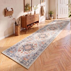 Artiss 60 x 300 cm Runner Rugs For Living Room No Heavy Rubber Crease-Free Foldable Design For Kitch product image