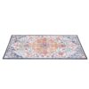 Artiss Floor Rug 120X170cm Large Washable Geometric Area Rug Modern Carpet Mat product image