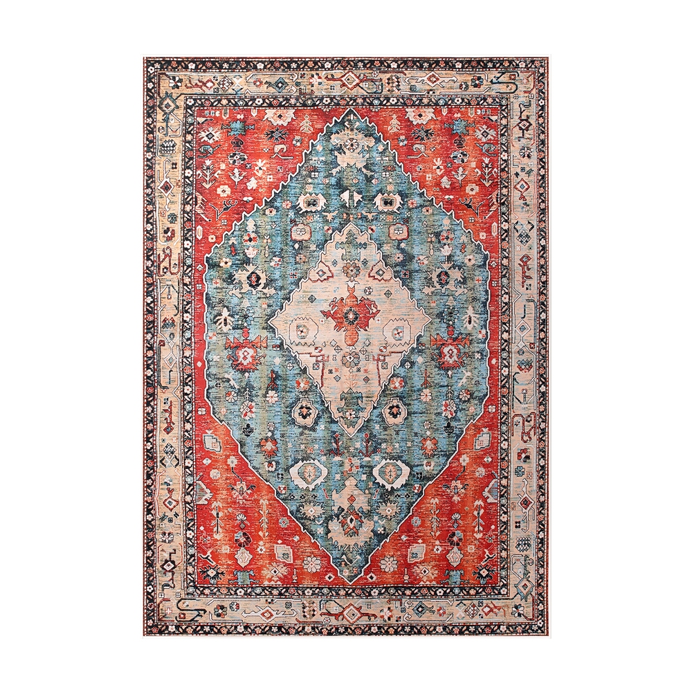 Artiss Washable Floor Rug 160X230Cm | Modern Living – Sumo Deals Artiss Floor Rug 160X230Cm Large Washable Area Rug Modern Living Room Carpet Mat Product Image