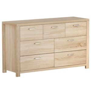 Artiss 7 Chest Of Drawers - Maxi Pine Product Image