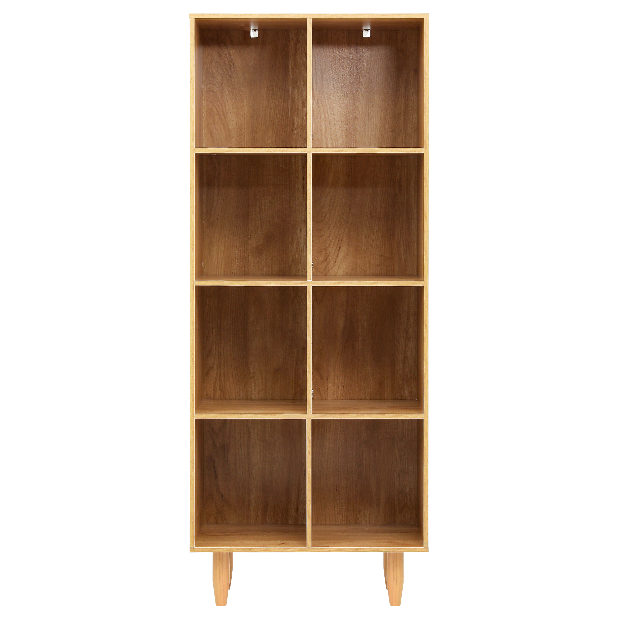 Artiss 4-Tier Pine Bookshelf | Leor Storage Unit – Sumo Deals Artiss Bookshelf Bookcase 4 Tiers Leor Pine Product Image