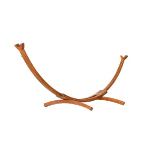 Gardeon Hammock Bed Stand Larch Wood 315cm Length product image