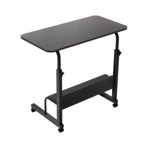 Artiss Laptop Desk Portable Sit Stand Desks Height Adjustable Workstation 80CM product image