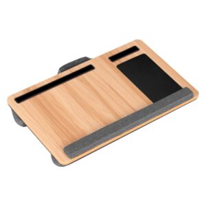 Artiss Lap Desk Laptop Desks Portable w/ Wrist-rest Phone Slot Mouse Pad 55CM product image