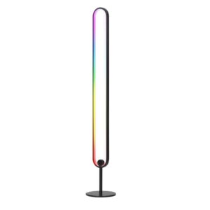Artiss RGB LED Floor Lamp Remote Control Corner Light Stand Gaming Room 118CM product image