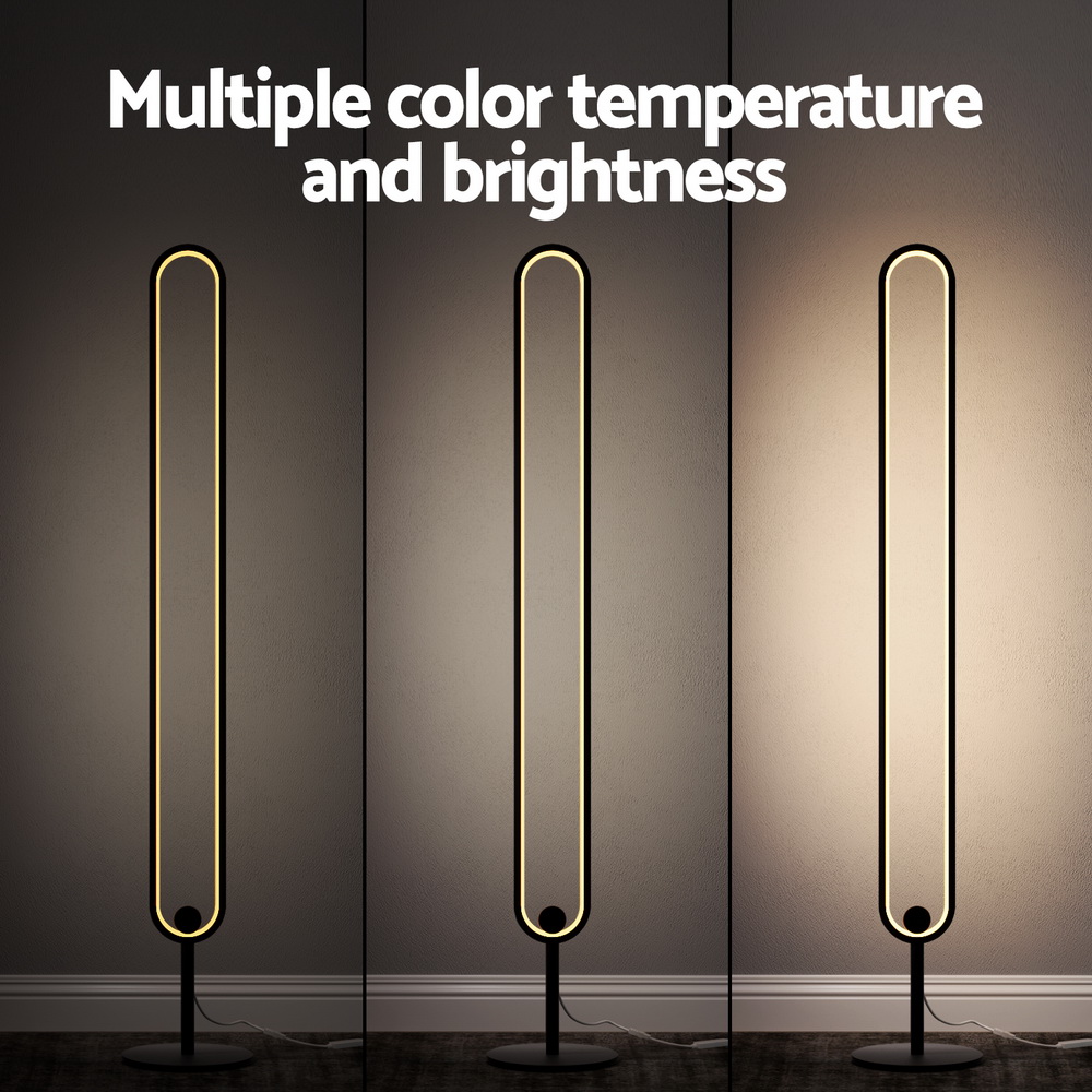 Artiss Rgb Led Floor Lamp | Remote Control Corner Light – Sumo Deals Artiss Rgb Led Floor Lamp Remote Control Corner Light Stand Gaming Room 118Cm Product Image