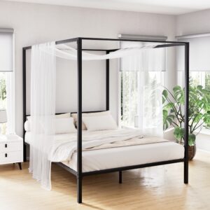 Artiss Bed Frame Queen Size Metal Bed Frame POCHY product image